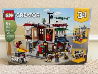 LEGO Creator 3-in-1 Downtown Noodle Shop 31131