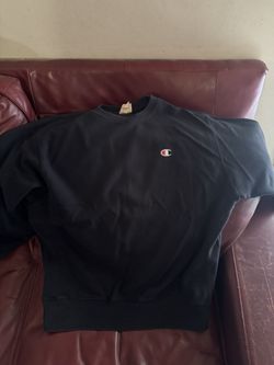 Champion Crew Neck And Pants 