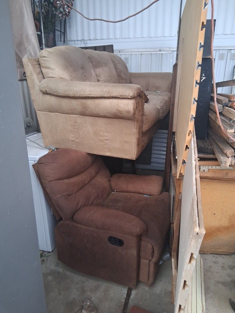 Couch And Chair