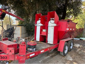 Falcon 2 ton hit box asphalt 2013