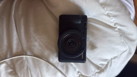 Sony zv-1F