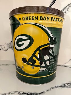 Green Bay Packers Tin