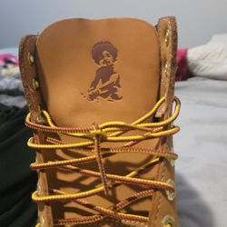 The Notorious BIG Timberland 6" Boots