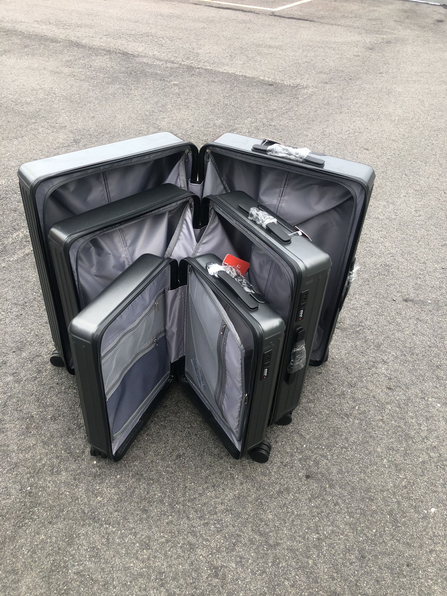 3 Set Luggage