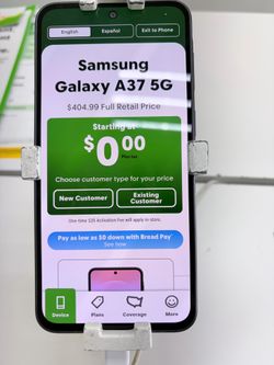 Samsung Galaxy A37