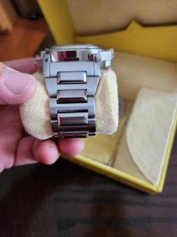 Invicta transatlantic store flip watch