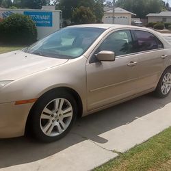 2006 Ford Fusion