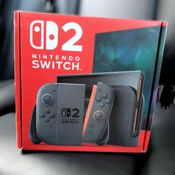 Switch 2 (CONSOLE)