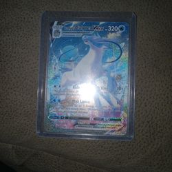 Pokémon, Calyrex Vmax  Alt Art