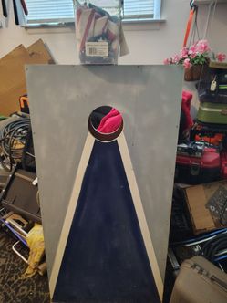 Corn Hole Game