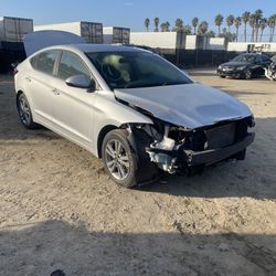 Auto Parts 2018 Hyundai Elantra 