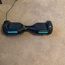 Jetson Bluetooth Nitro Hover Board