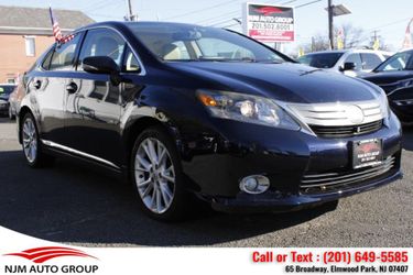 2010 Lexus HS 250h