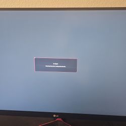 27 UltraGear Gaming Monitor 