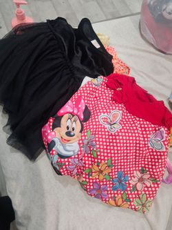 Free Clothes girls