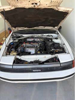 1988 Toyota Celica GT