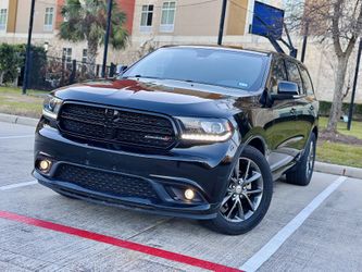 2018 Dodge Durango