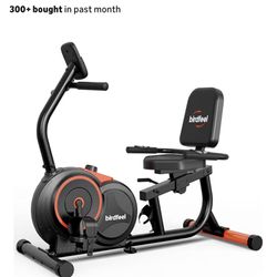 Exercise Bike 