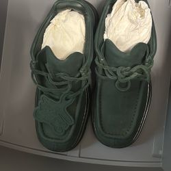 Burberry Nubuck Creeper