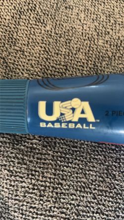 Bonesaber 2 Piece Baseball Bat