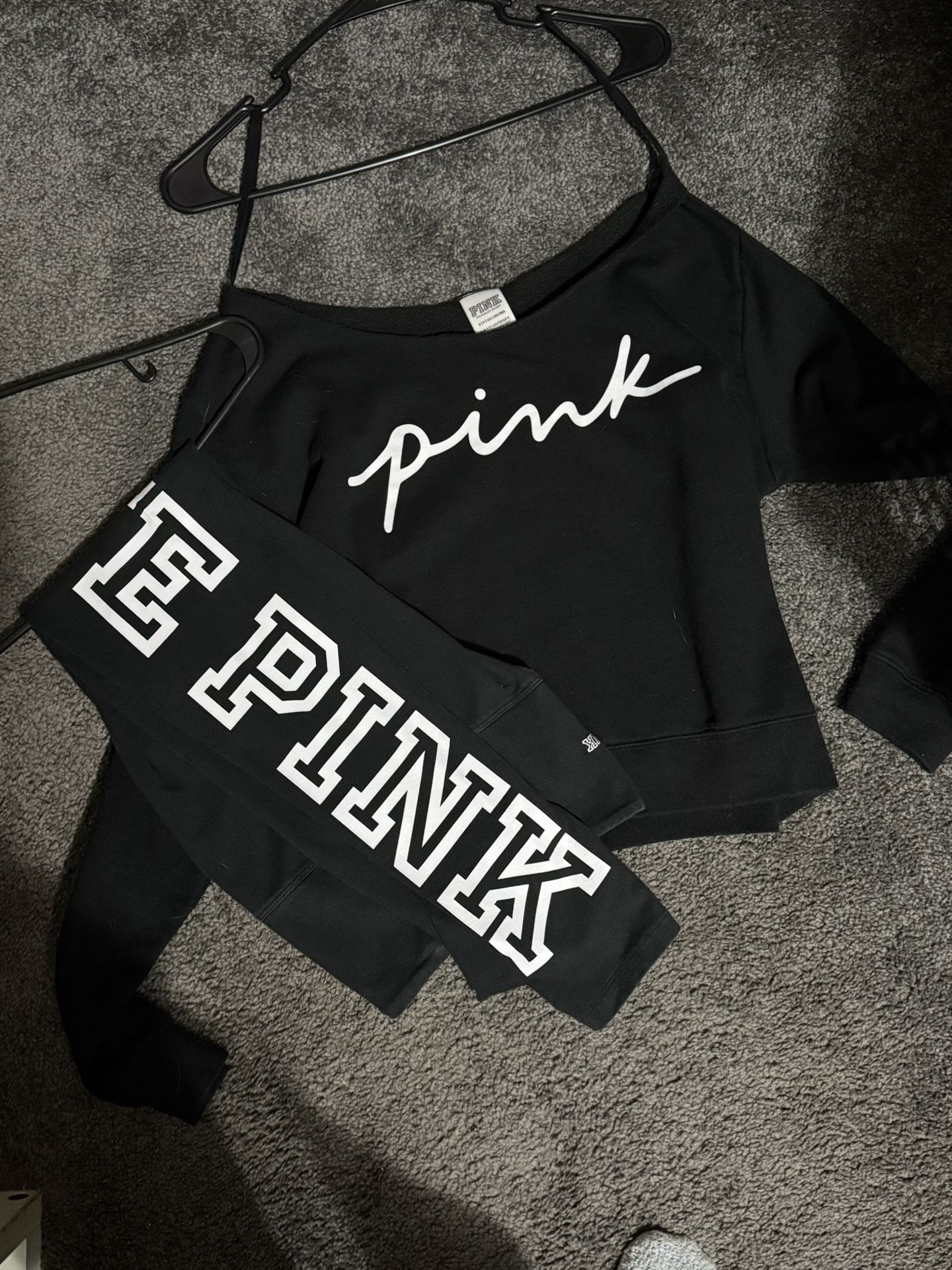 Vs Love Pink Outfit