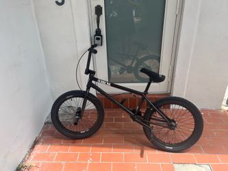 BMX Bike Subrosa Letum