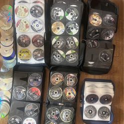 Playstation 2 Disc Only Lot. 