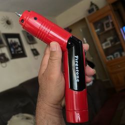 Screwdriver With Charger