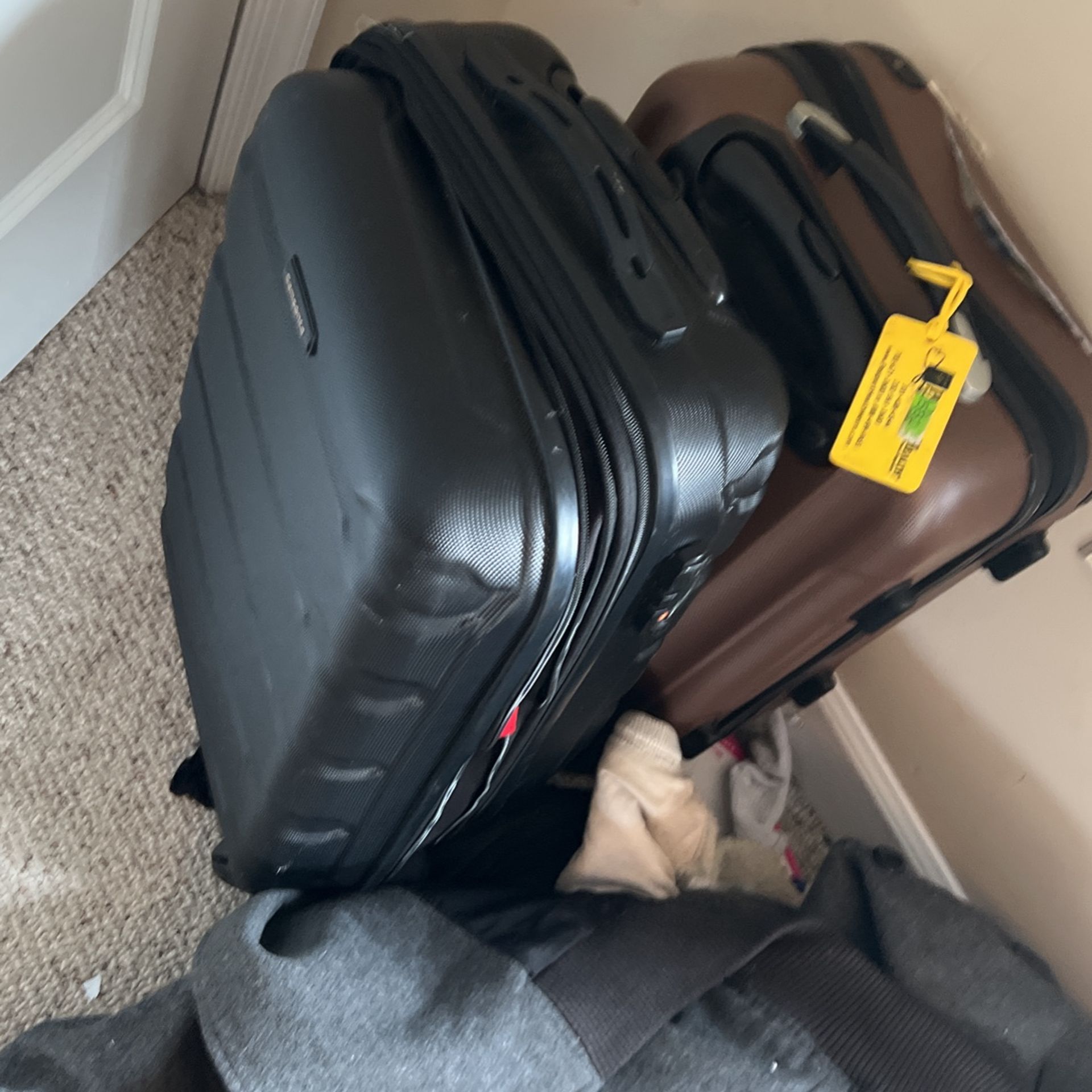 2 Travel Luggage