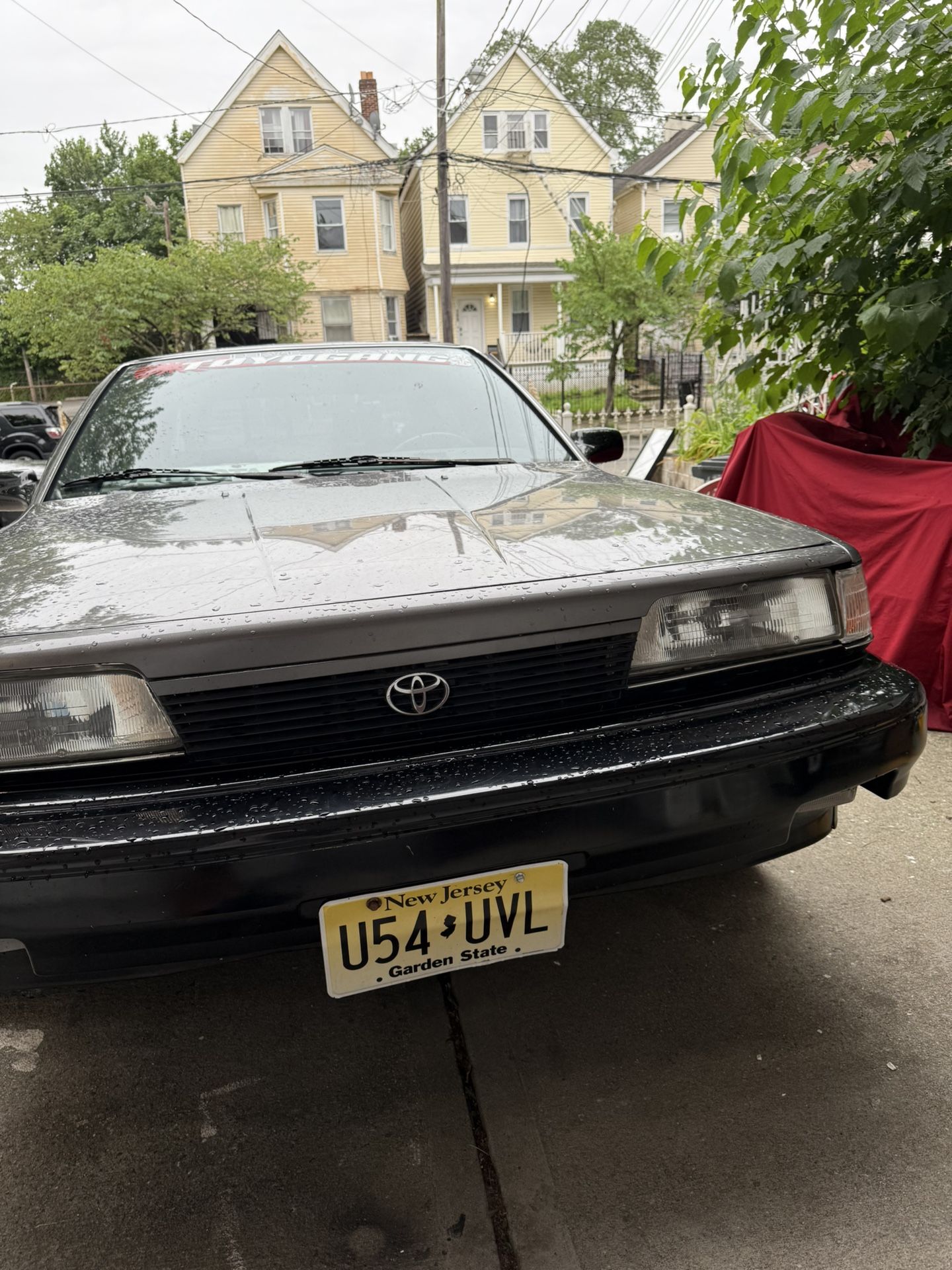 1990 Toyota Camry