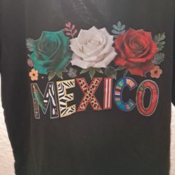 Mexico Rosees Shirt