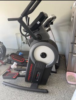 ELLIPTICAL PROFORM PRO HITT H14