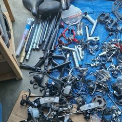 BIKES PARTS FOR SALE