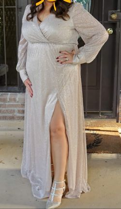 Champagne Dress