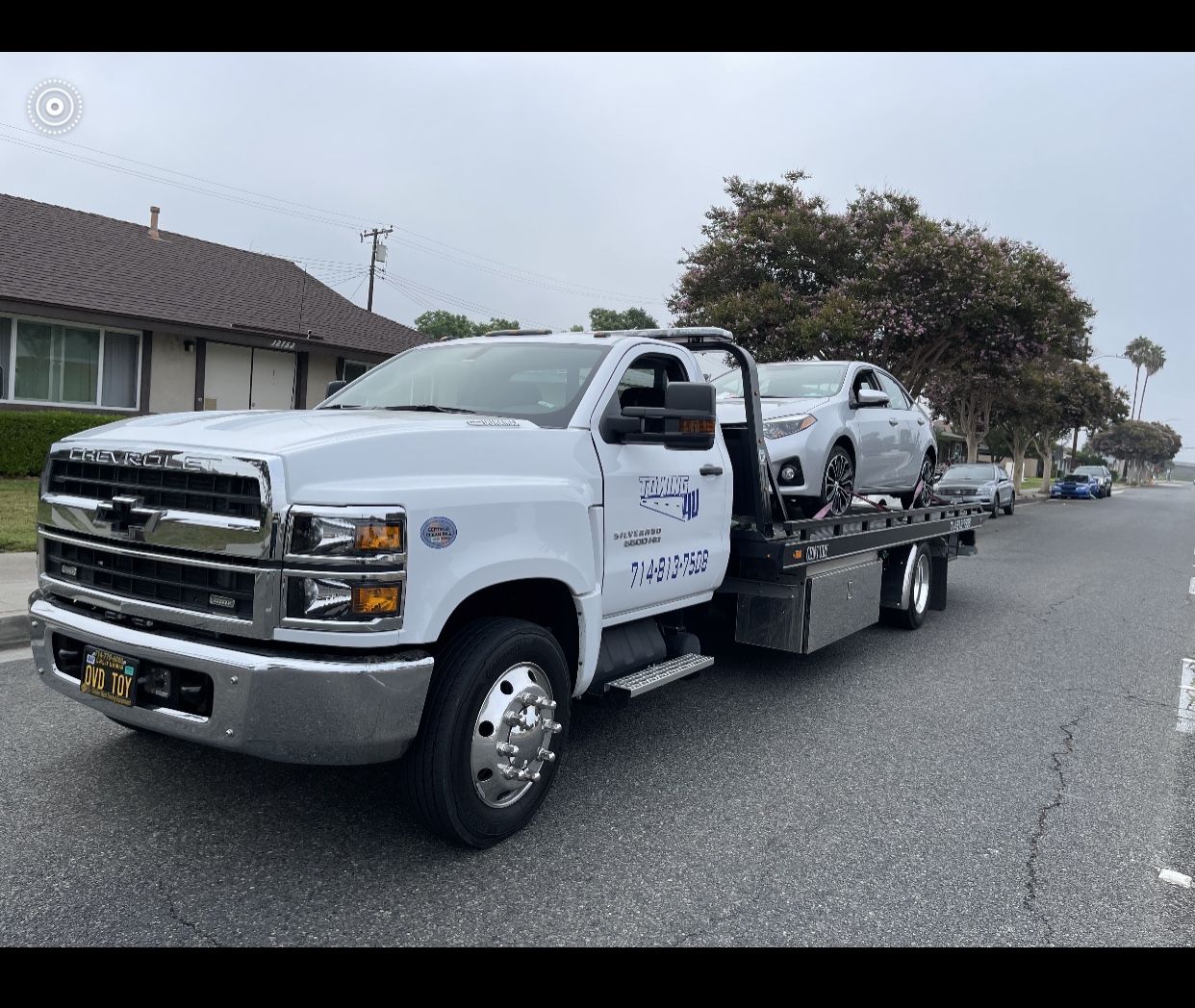 Tow Tuck 50