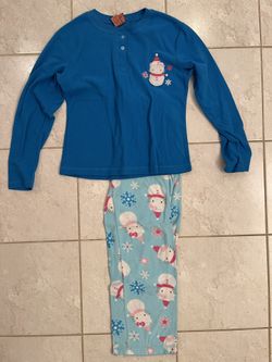 Hello Kitty Pajama Set  Size Small 