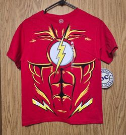 NEW KIDS FLASH SHIRT FOR SALE