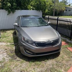 2013 KIA Optima