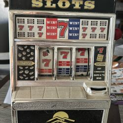 Toy Slot Machine 