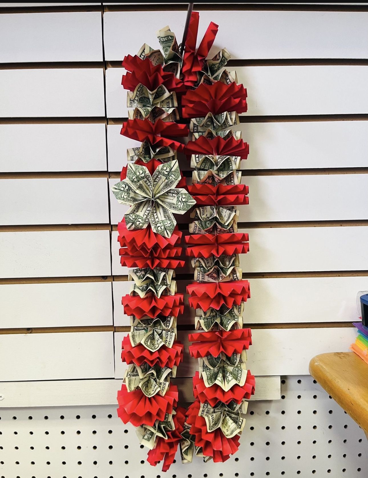 Graduation Leis Handmade