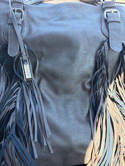 Fringe Bag