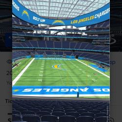 Nfl Tickets Chargers Vs Eagles 