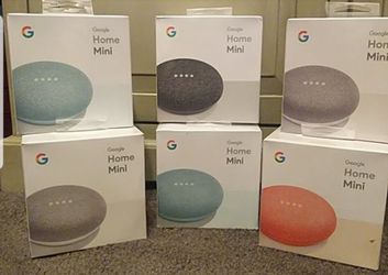 Google home mini