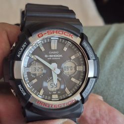 G Shock Watch 