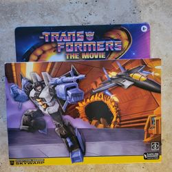 Transformers The Movie Skywarp
