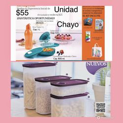 Tupperware Mex 