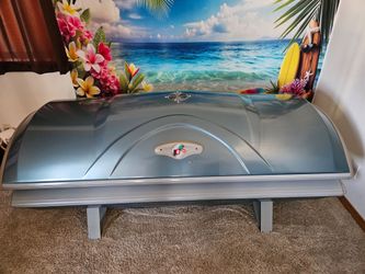 Full Size Tanning Bed