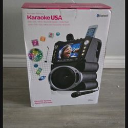 Karaoke Machine 