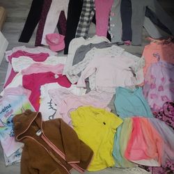 Toddler Clothes Size 5/6