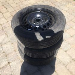 15 Tires 